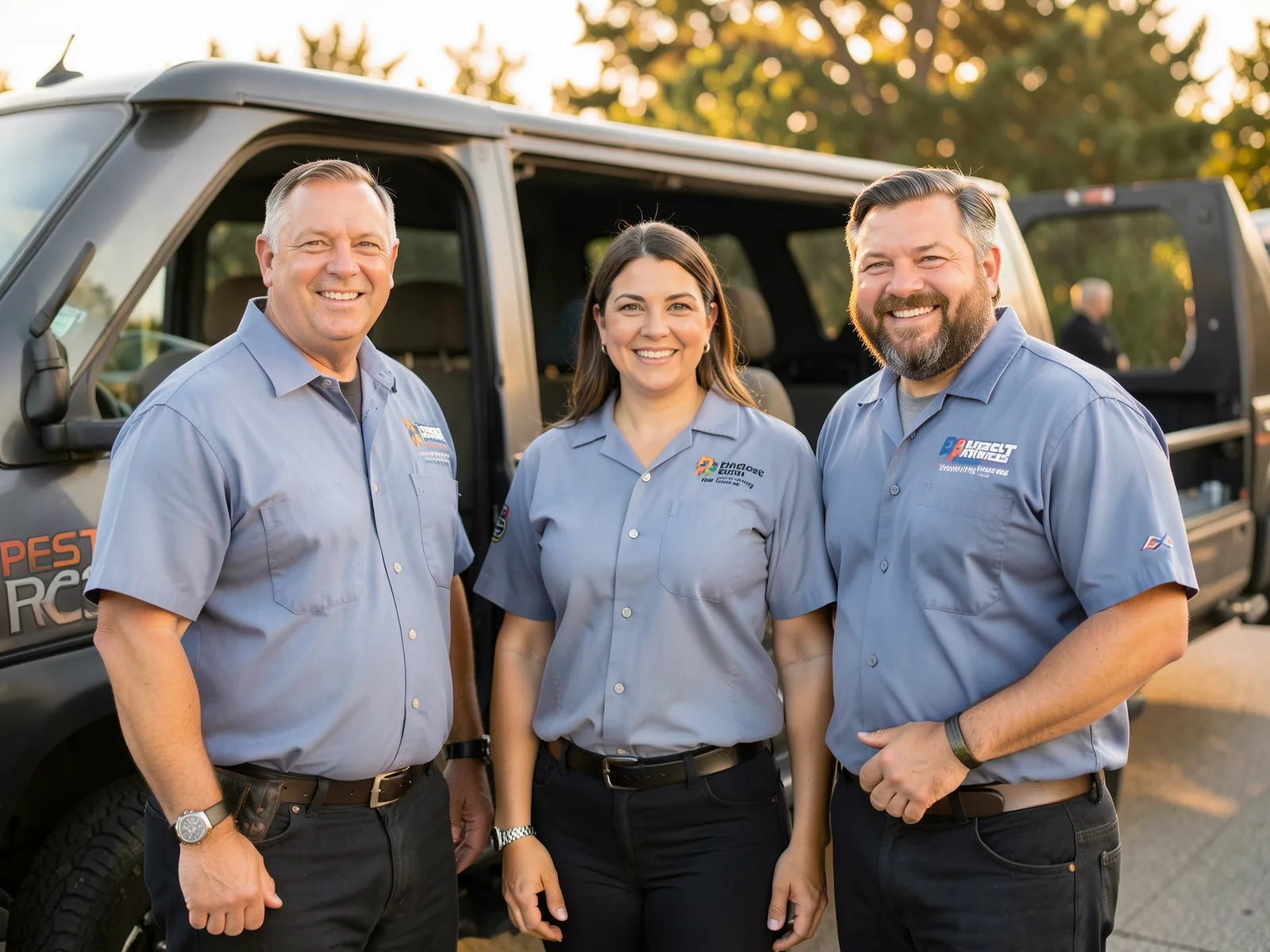 Pest Control company in Ball, LA